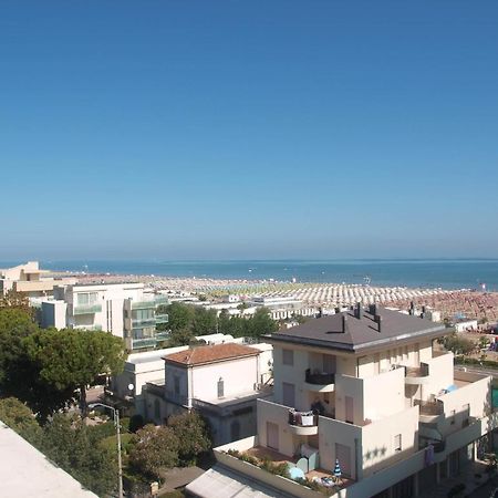 Residence Internazionale Rimini Eksteriør billede