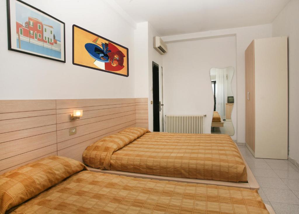 Residence Internazionale Rimini Værelse billede