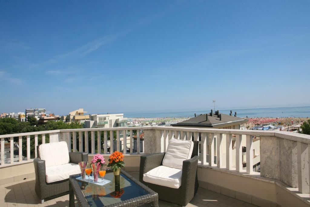 Residence Internazionale Rimini Værelse billede