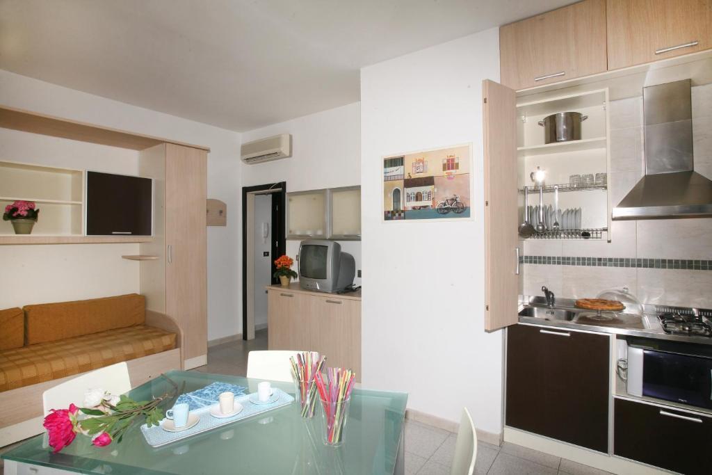 Residence Internazionale Rimini Værelse billede