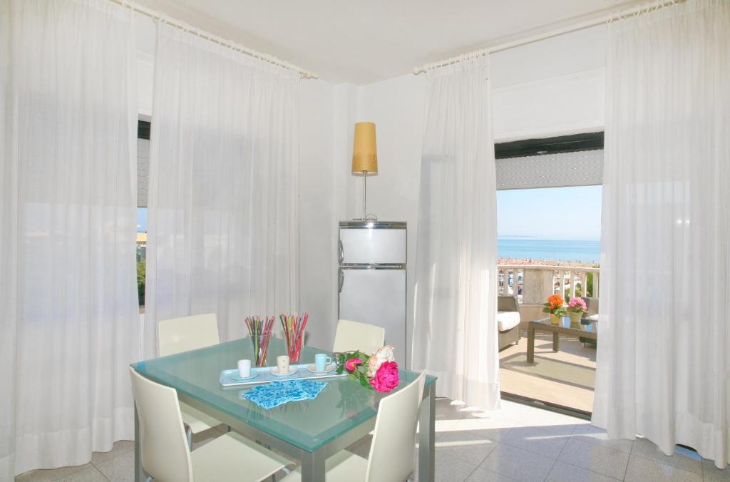 Residence Internazionale Rimini Værelse billede