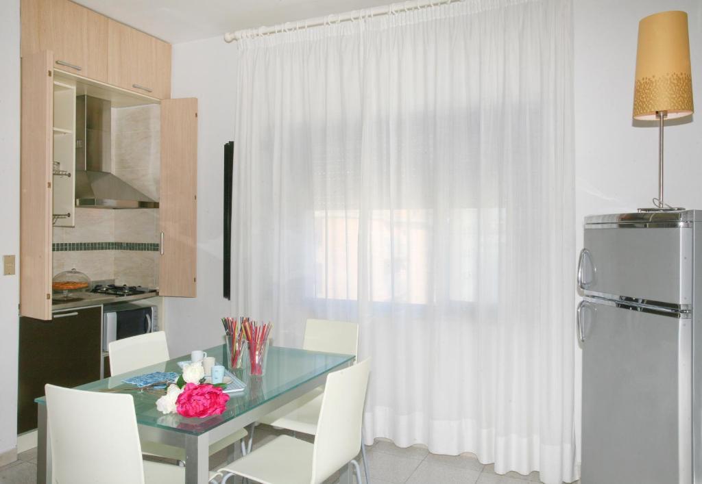 Residence Internazionale Rimini Værelse billede