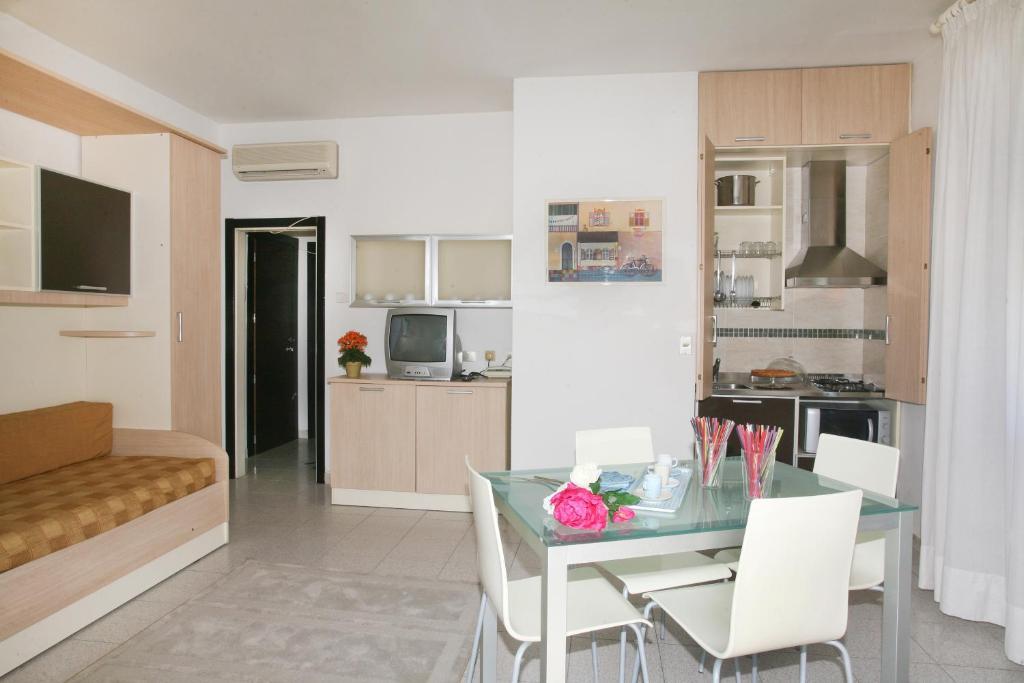 Residence Internazionale Rimini Værelse billede