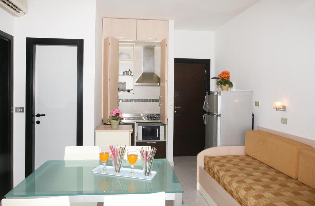 Residence Internazionale Rimini Værelse billede