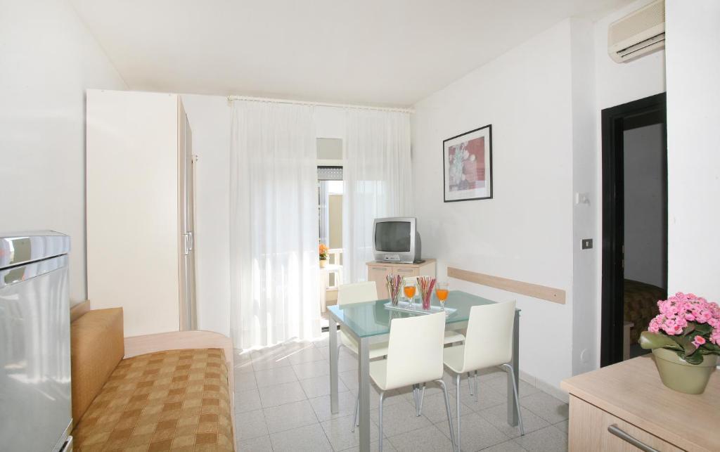 Residence Internazionale Rimini Værelse billede