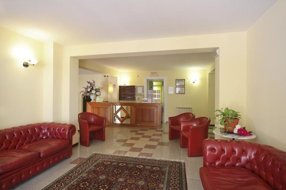 Residence Internazionale Rimini Eksteriør billede