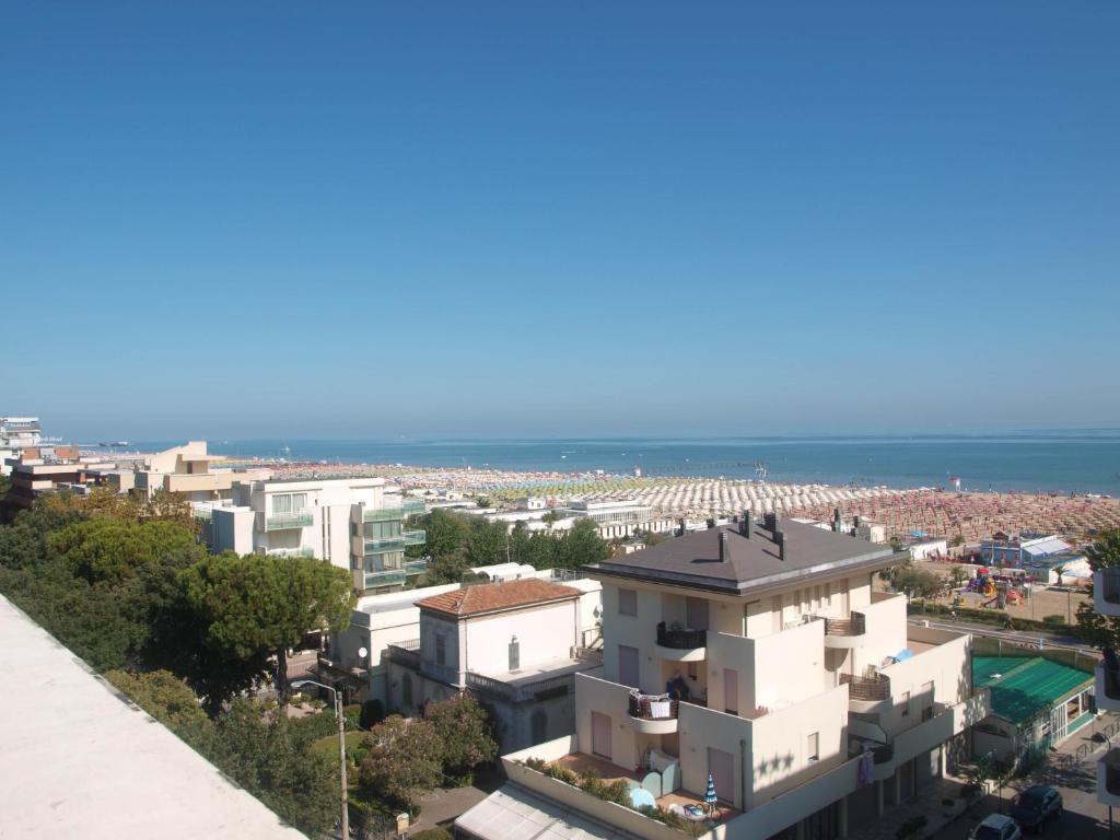 Residence Internazionale Rimini Eksteriør billede