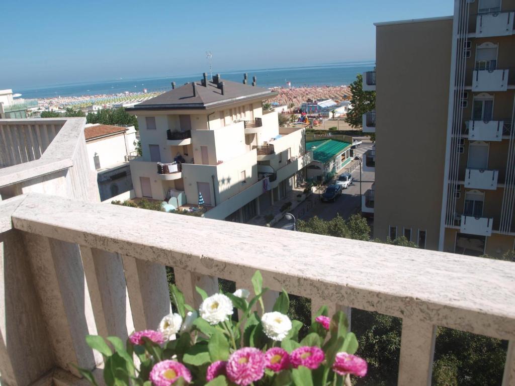Residence Internazionale Rimini Eksteriør billede