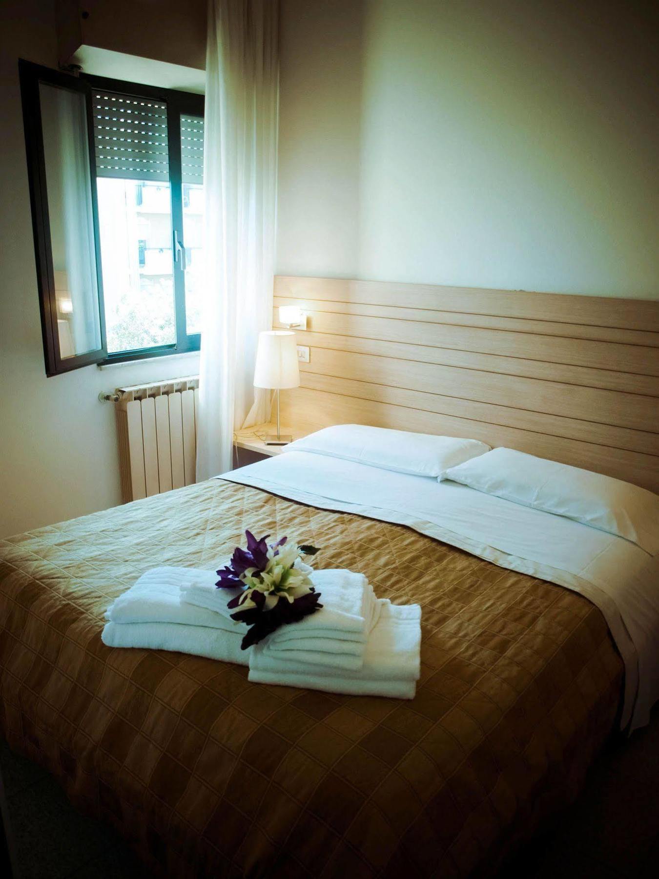 Residence Internazionale Rimini Eksteriør billede