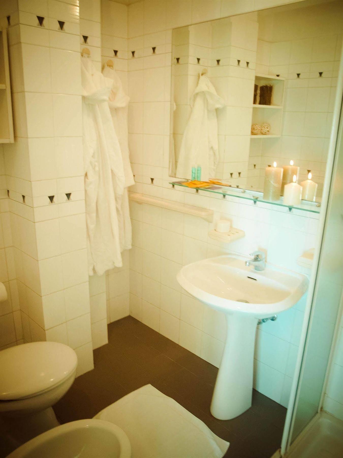Residence Internazionale Rimini Eksteriør billede