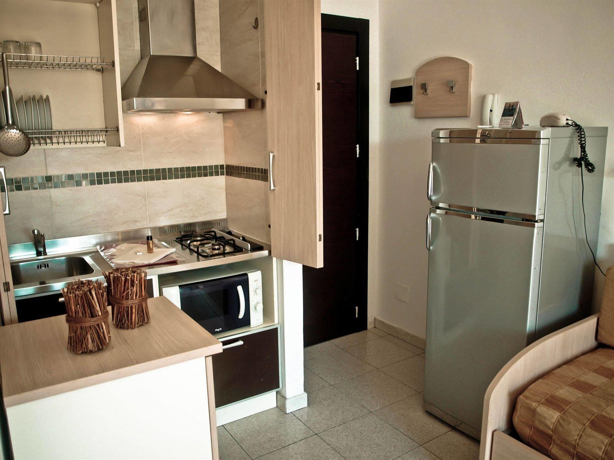Residence Internazionale Rimini Eksteriør billede